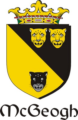 Thumbnail Geogh-Mc Family Crest / Irish Coat of Arms Image Download Thumbnail Geogh-Mc Family Crest / Irish Coat of Arms Image Download