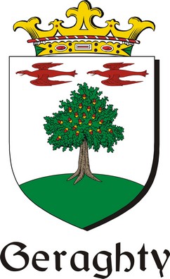 Thumbnail Geraghty Family Crest / Irish Coat of Arms Image Download Thumbnail Geraghty Family Crest / Irish Coat of Arms Image Download
