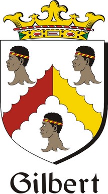 Thumbnail Gilbert Family Crest / Irish Coat of Arms Image Download Thumbnail Gilbert Family Crest / Irish Coat of Arms Image Download