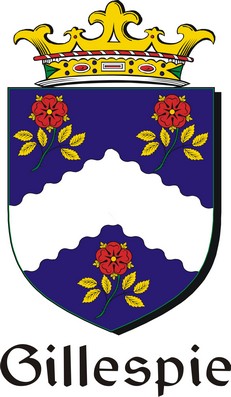 Thumbnail Gillespie Family Crest / Irish Coat of Arms Image Download Thumbnail Gillespie Family Crest / Irish Coat of Arms Image Download