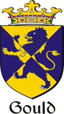 Thumbnail Gould Family Crest / Irish Coat of Arms Image Download Thumbnail Gould Family Crest / Irish Coat of Arms Image Download