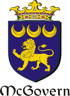 Thumbnail Govern-Mc Family Crest / Irish Coat of Arms Image Download Thumbnail Govern-Mc Family Crest / Irish Coat of Arms Image Download