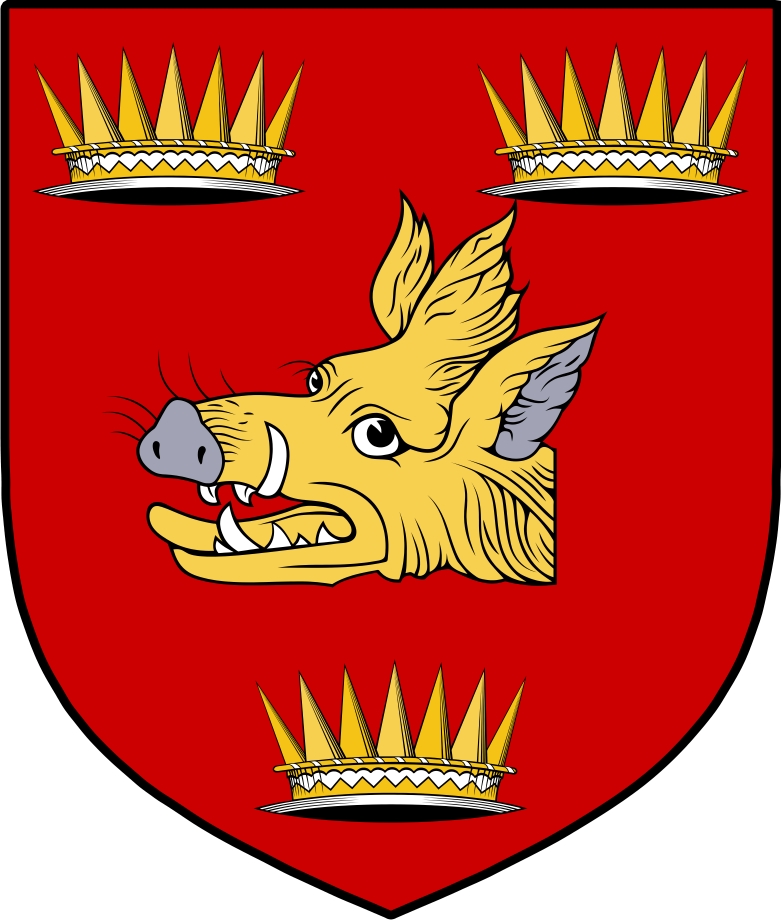 Thumbnail Grant  Family Crest / Irish Coat of Arms Image Download