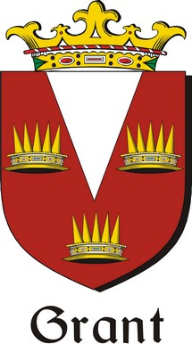Thumbnail Grant Family Crest / Irish Coat of Arms Image Download Thumbnail Grant Family Crest / Irish Coat of Arms Image Download