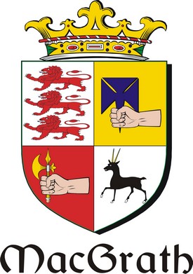 Thumbnail Grath-Mac Family Crest / Irish Coat of Arms Image Download Thumbnail Grath-Mac Family Crest / Irish Coat of Arms Image Download