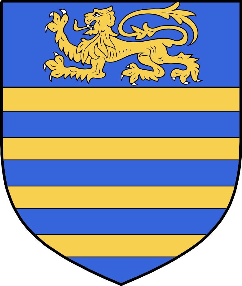 Thumbnail Gregory Family Crest / Irish Coat of Arms Image Download