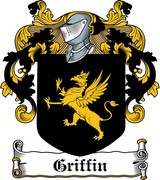 Thumbnail Griffin Family Crest / Irish Coat of Arms Image Download Thumbnail Griffin Family Crest / Irish Coat of Arms Image Download