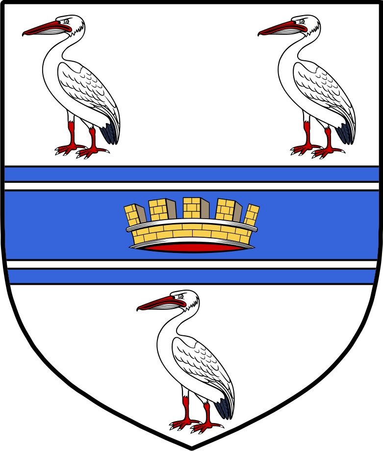 Thumbnail Grumley Family Crest / Irish Coat of Arms Image Download