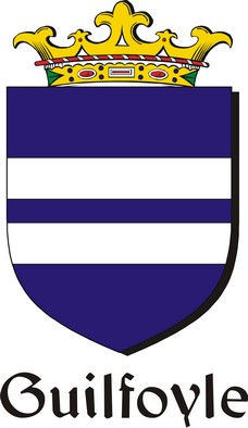 Thumbnail Guilfoyle Family Crest / Irish Coat of Arms Image Download Thumbnail Guilfoyle Family Crest / Irish Coat of Arms Image Download