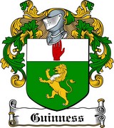 Thumbnail Guinness Family Crest / Irish Coat of Arms Image Download Thumbnail Guinness Family Crest / Irish Coat of Arms Image Download