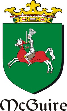 Thumbnail Guire-Mc Family Crest / Irish Coat of Arms Image Download Thumbnail Guire-Mc Family Crest / Irish Coat of Arms Image Download