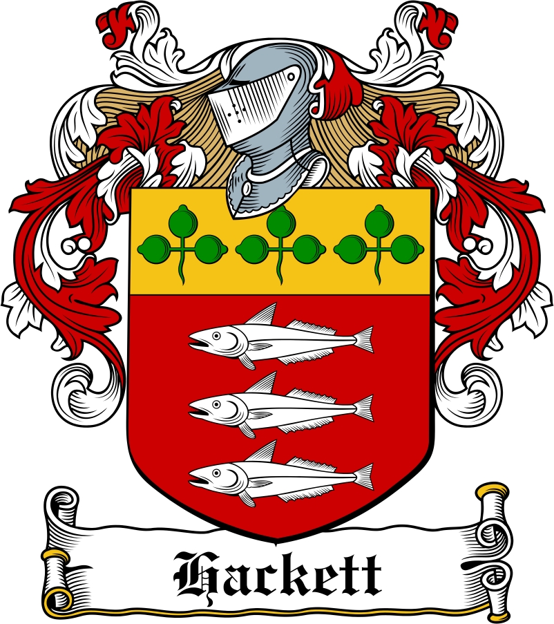 Thumbnail Hackett Family Crest / Irish Coat of Arms Image Download Thumbnail Hackett Family Crest / Irish Coat of Arms Image Download