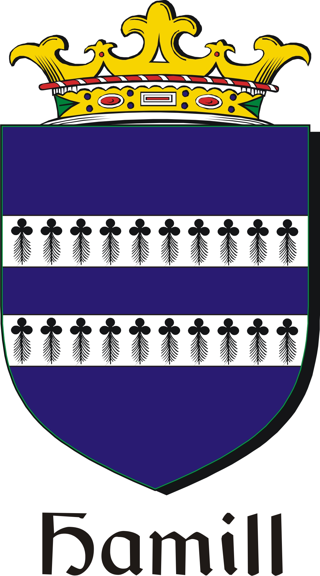 Thumbnail Hamill Family Crest / Irish Coat of Arms Image Download Thumbnail Hamill Family Crest / Irish Coat of Arms Image Download