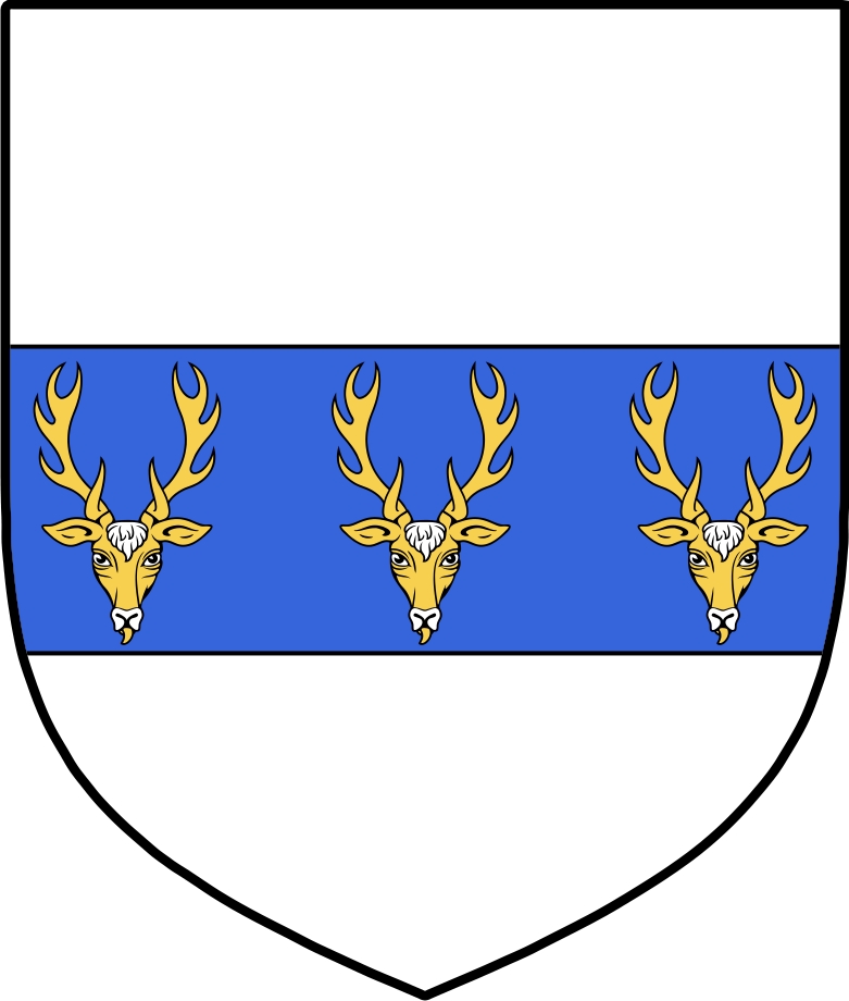 Thumbnail Harforth Family Crest / Irish Coat of Arms Image Download