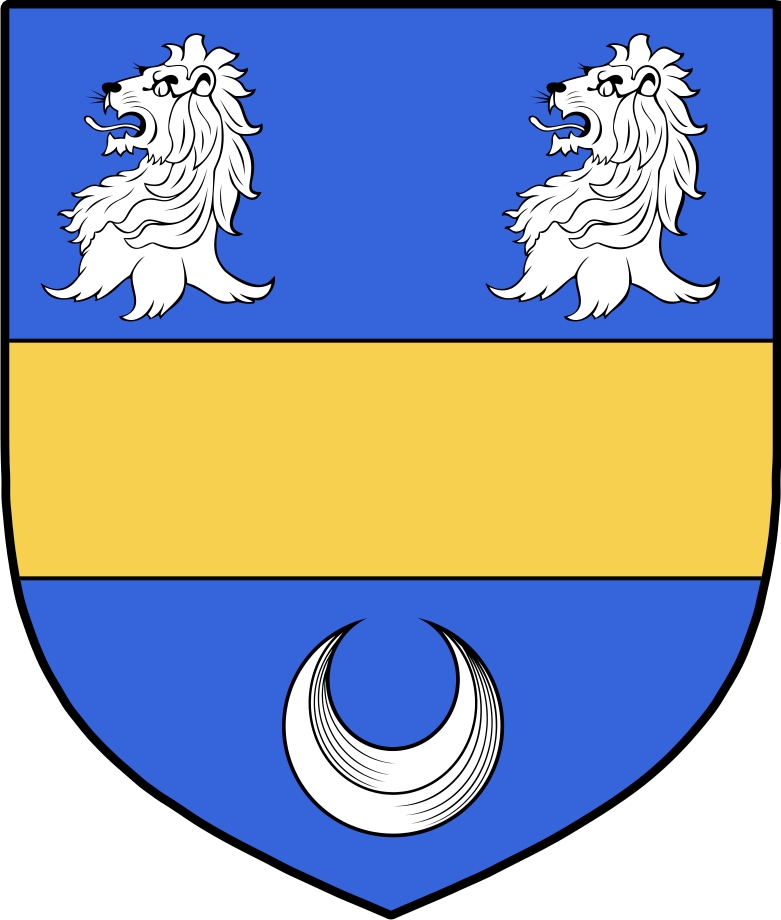 Thumbnail Harnett Family Crest / Irish Coat of Arms Image Download