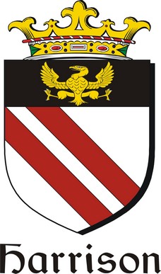 Thumbnail Harrison Family Crest / Irish Coat of Arms Image Download Thumbnail Harrison Family Crest / Irish Coat of Arms Image Download