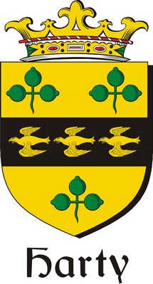 Thumbnail Harty Family Crest / Irish Coat of Arms Image Download Thumbnail Harty Family Crest / Irish Coat of Arms Image Download