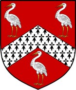 Thumbnail Hearon Family Crest / Irish Coat of Arms Image Download