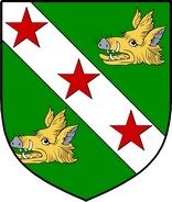 Thumbnail Heatley Family Crest / Irish Coat of Arms Image Download