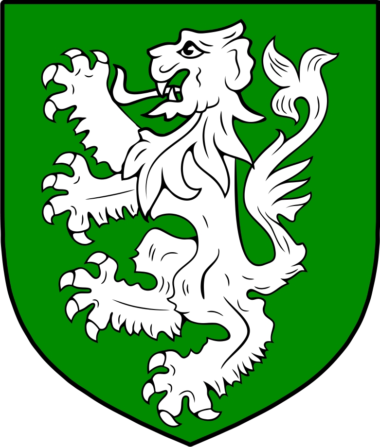 Thumbnail Heaton Family Crest / Irish Coat of Arms Image Download