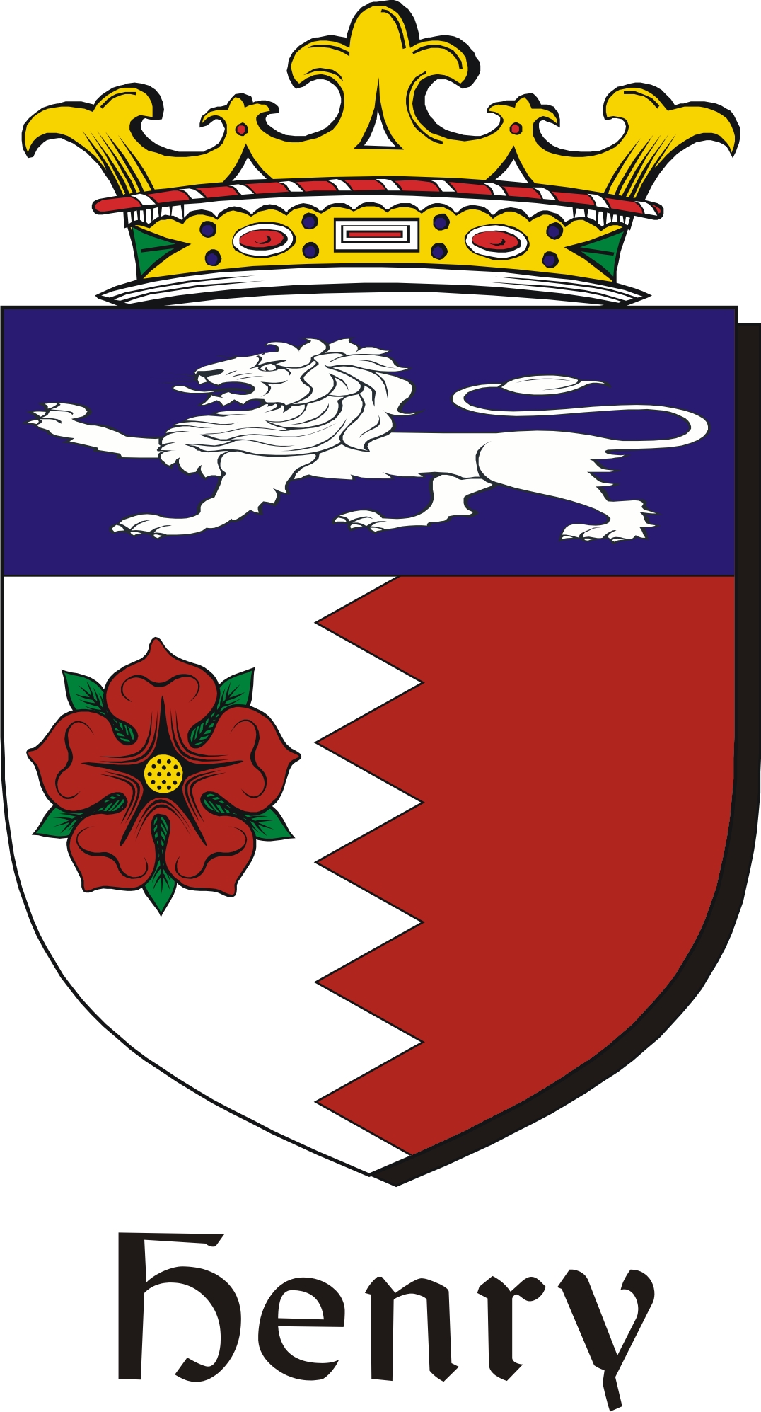 Thumbnail Henry Family Crest / Irish Coat of Arms Image Download Thumbnail Henry Family Crest / Irish Coat of Arms Image Download