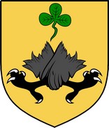 Thumbnail Hickson  Family Crest / Irish Coat of Arms Image Download