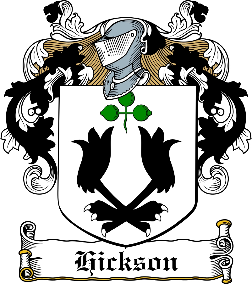 Thumbnail Hickson Family Crest / Irish Coat of Arms Image Download Thumbnail Hickson Family Crest / Irish Coat of Arms Image Download