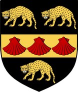 Thumbnail Hill  Family Crest / Irish Coat of Arms Image Download