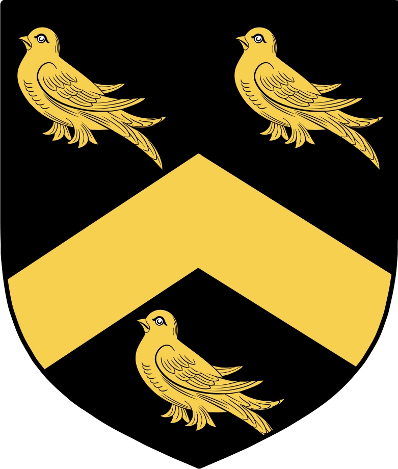 Thumbnail Hodson Family Crest / Irish Coat of Arms Image Download