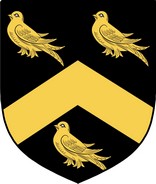 Thumbnail Hodson Family Crest / Irish Coat of Arms Image Download