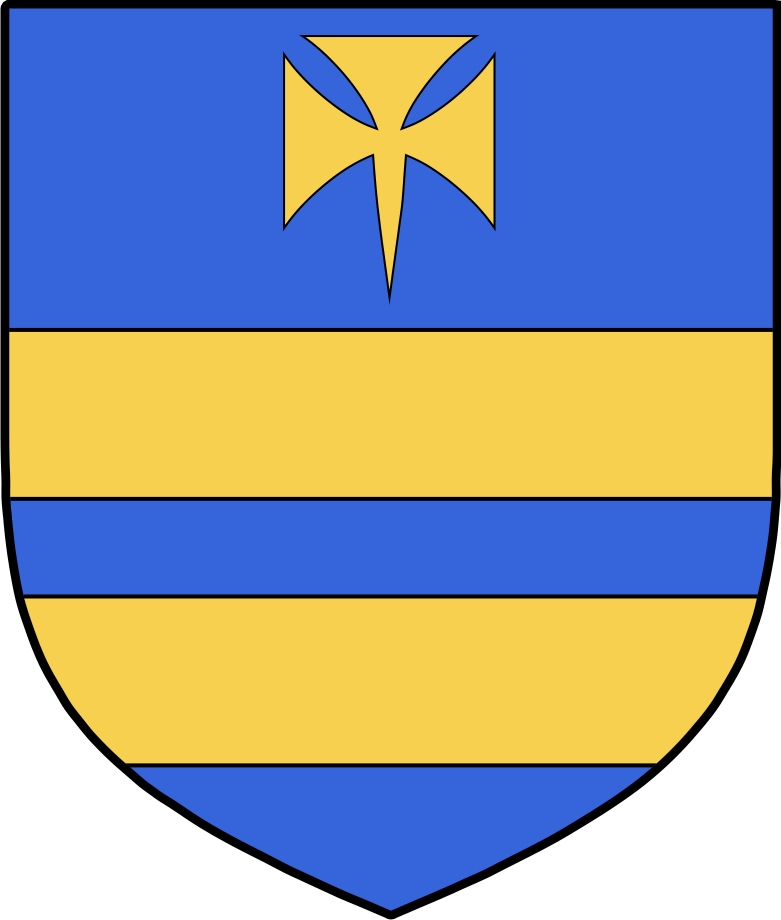 Thumbnail Holte Family Crest / Irish Coat of Arms Image Download