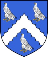 Thumbnail Holywood Family Crest / Irish Coat of Arms Image Download