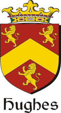 Thumbnail Hughes Family Crest / Irish Coat of Arms Image Download Thumbnail Hughes Family Crest / Irish Coat of Arms Image Download