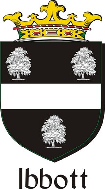 Thumbnail Ibbott Family Crest / Irish Coat of Arms Image Download Thumbnail Ibbott Family Crest / Irish Coat of Arms Image Download