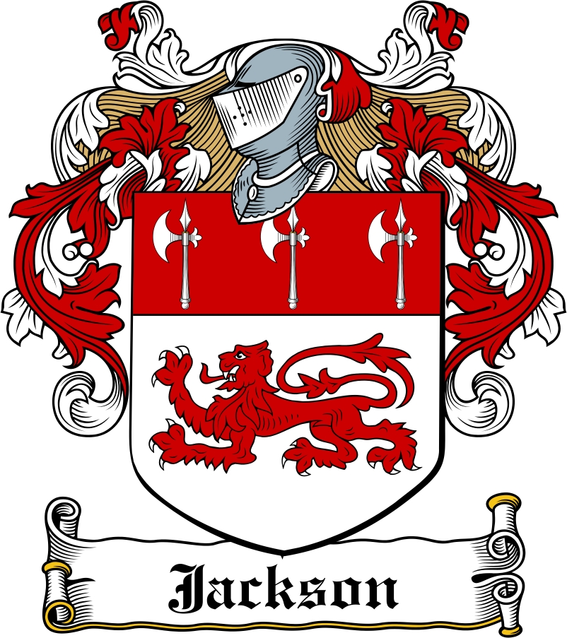 Thumbnail Jackson Family Crest / Irish Coat of Arms Image Download Thumbnail Jackson Family Crest / Irish Coat of Arms Image Download