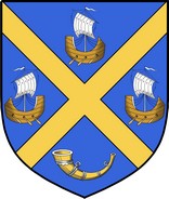 Thumbnail Jameson  Family Crest / Irish Coat of Arms Image Download