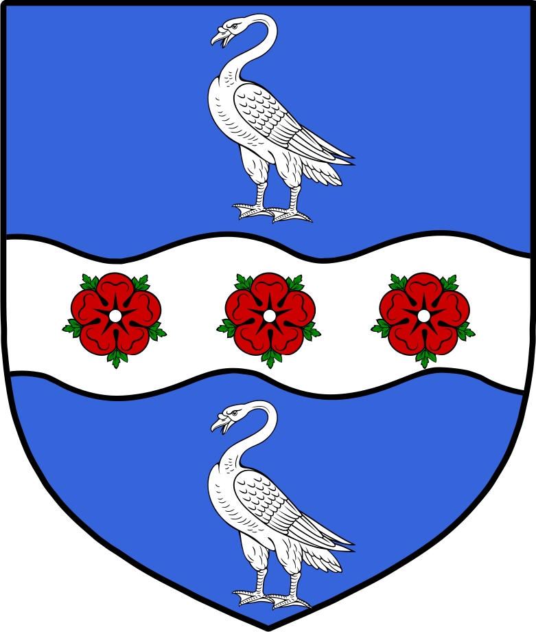 Thumbnail Jenyson Family Crest / Irish Coat of Arms Image Download