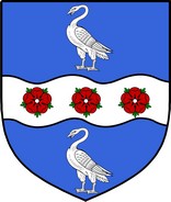 Thumbnail Jenyson Family Crest / Irish Coat of Arms Image Download