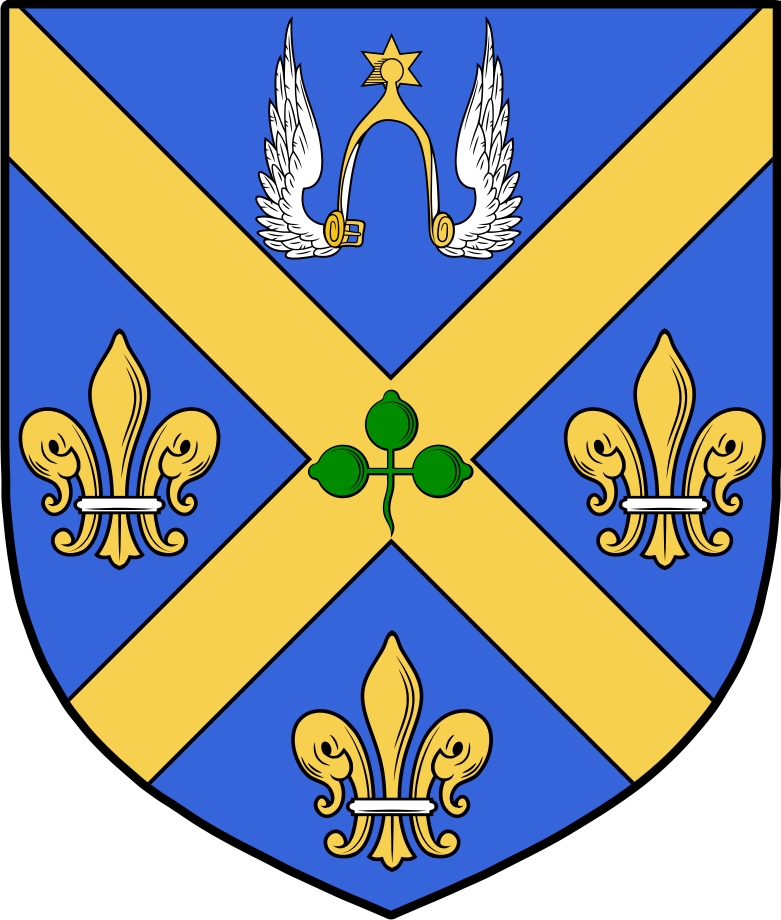 Thumbnail Joynt Family Crest / Irish Coat of Arms Image Download