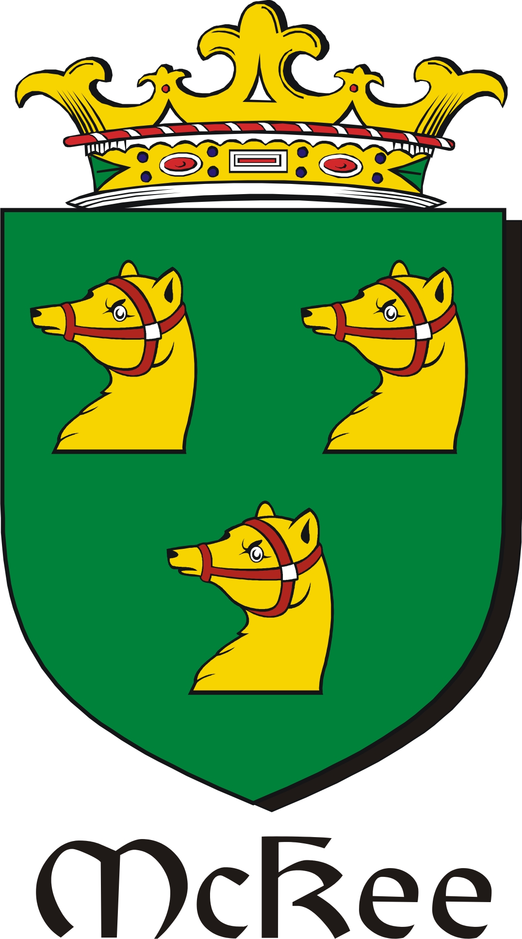 Thumbnail Kee-Mc Family Crest / Irish Coat of Arms Image Download Thumbnail Kee-Mc Family Crest / Irish Coat of Arms Image Download