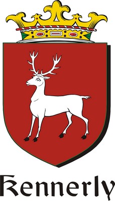 Thumbnail Kennerly Family Crest / Irish Coat of Arms Image Download Thumbnail Kennerly Family Crest / Irish Coat of Arms Image Download