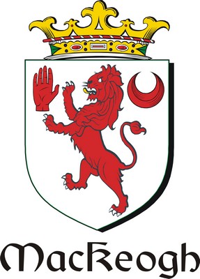 Thumbnail Keogh-Mac Family Crest / Irish Coat of Arms Image Download Thumbnail Keogh-Mac Family Crest / Irish Coat of Arms Image Download