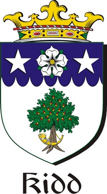 Thumbnail Kidd Family Crest / Irish Coat of Arms Image Download Thumbnail Kidd Family Crest / Irish Coat of Arms Image Download