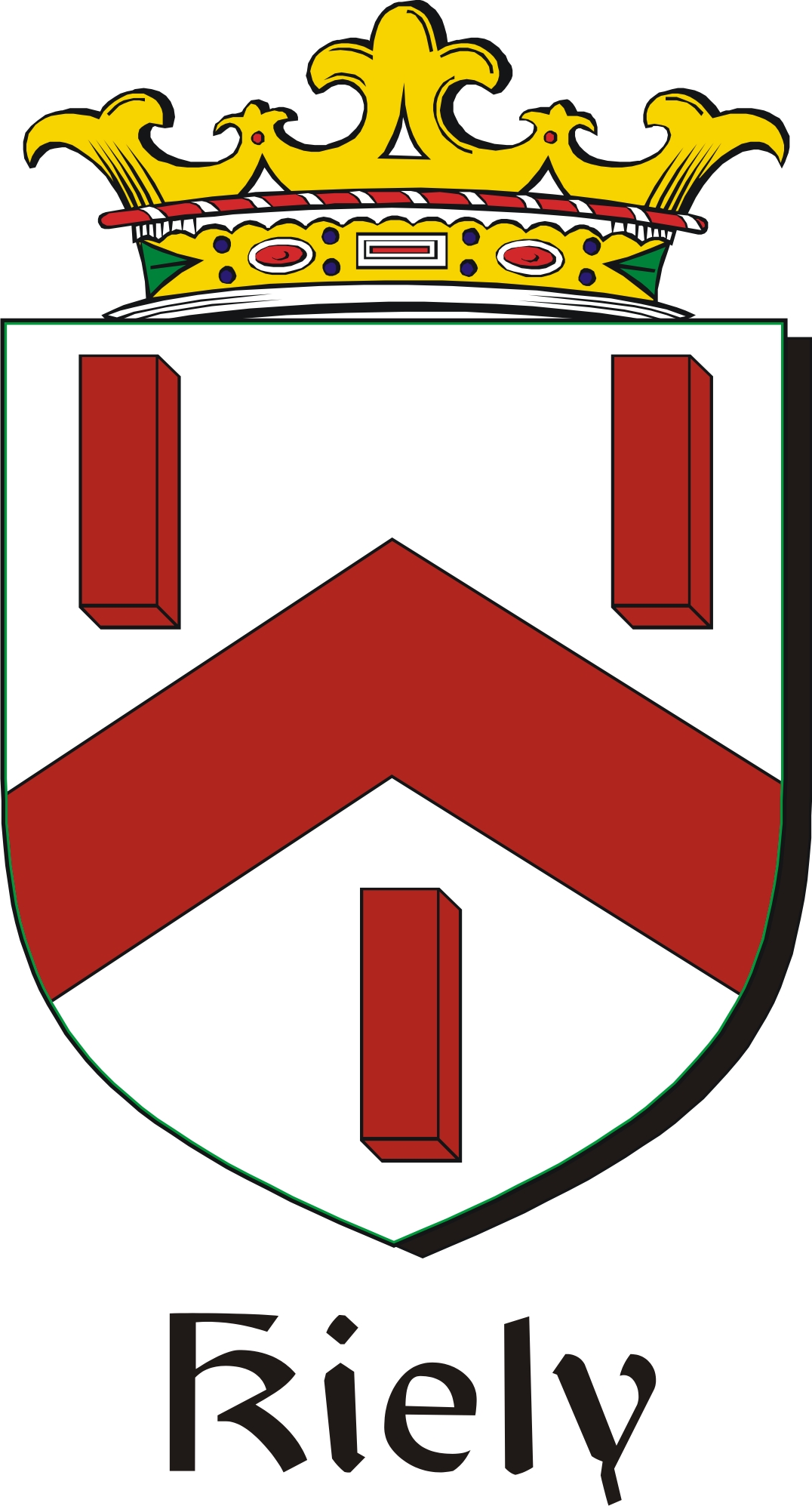 Thumbnail Kiely Family Crest / Irish Coat of Arms Image Download Thumbnail Kiely Family Crest / Irish Coat of Arms Image Download