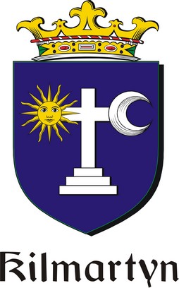 Thumbnail Kilmartyn Family Crest / Irish Coat of Arms Image Download Thumbnail Kilmartyn Family Crest / Irish Coat of Arms Image Download