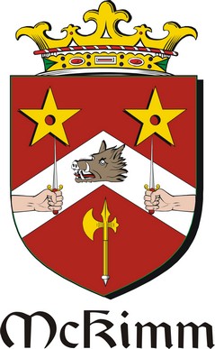Thumbnail Kimm-Mc Family Crest / Irish Coat of Arms Image Download Thumbnail Kimm-Mc Family Crest / Irish Coat of Arms Image Download