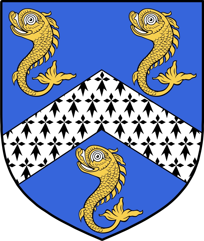 Thumbnail Kingdon Family Crest / Irish Coat of Arms Image Download