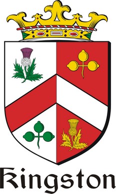 Thumbnail Kingston Family Crest / Irish Coat of Arms Image Download Thumbnail Kingston Family Crest / Irish Coat of Arms Image Download