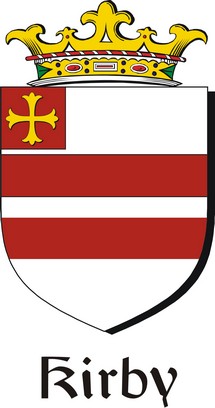Thumbnail Kirby Family Crest / Irish Coat of Arms Image Download Thumbnail Kirby Family Crest / Irish Coat of Arms Image Download