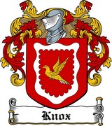 Thumbnail Knox Family Crest / Irish Coat of Arms Image Download Thumbnail Knox Family Crest / Irish Coat of Arms Image Download